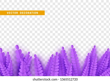 Leaves background. foliage isolated. vector leaf pattern.