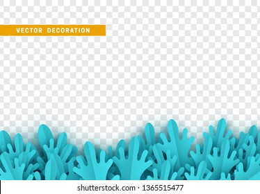 Leaves background. foliage isolated. vector leaf pattern.