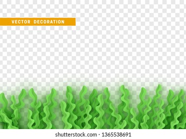 Leaves background. foliage isolated. vector leaf pattern.