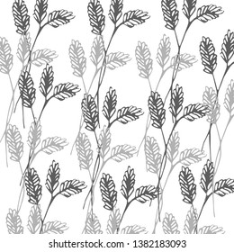 Leaves background texture with Autumn Theme.