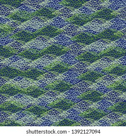 leaves background texture with hand drawn,flora vector.