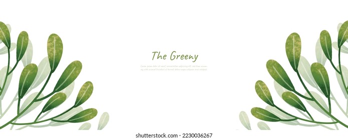 deja un vector de diseño de fondo para ecología 
fondo de hojas de naturaleza