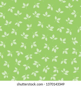 leaves and berries.vector illustration