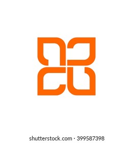 leaves communication logo