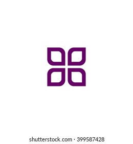 leaves communication logo