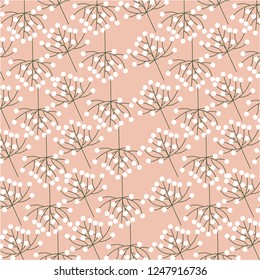 leaves decoration card