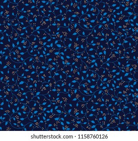 leaves design  pattern