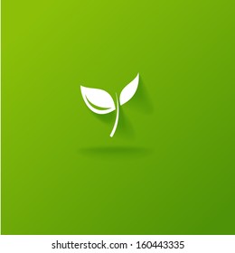 Leaves Eco icon 