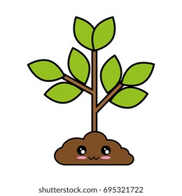 leaves eco symbol