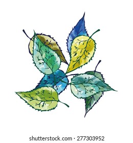 Leaves, eps8