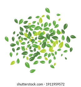 Diseño de ilustración vectorial de caída