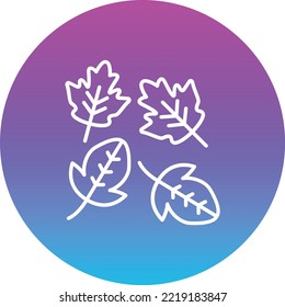 Deja el icono del vector Caída. Se puede usar para imprimir, móviles y aplicaciones web.