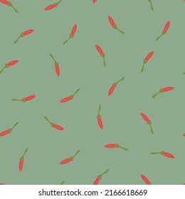 Leaves, flowers and buds dancing on a clean background. Perfect for backgrounds or fabrics. 
