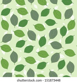 leaves  green