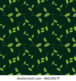 leaves green