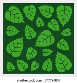 leaves green