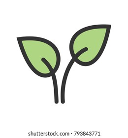 Leaves, green, Leaf