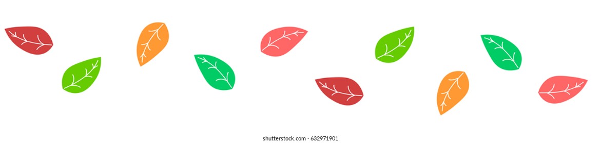 leaves heading