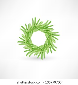 leaves icon