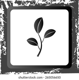 leaves icon
