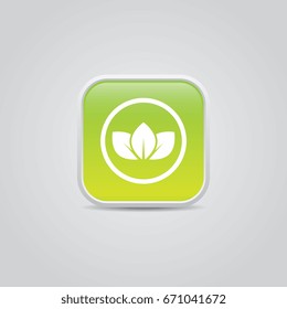 Leaves Icon