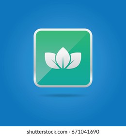 Leaves Icon