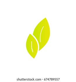 leaves icon