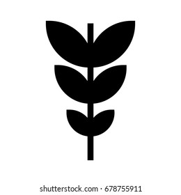 Leaves Icon 