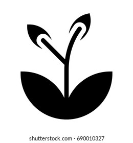 Leaves icon