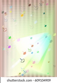 leaves icon design
