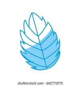 leaves icon image