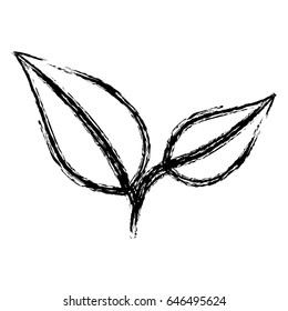 leaves icon image