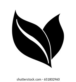 leaves icon image