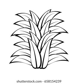 leaves icon image