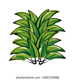 leaves icon image