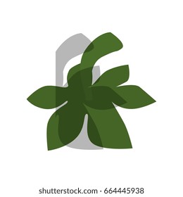 leaves icon image