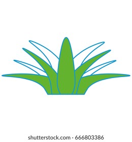 leaves icon image