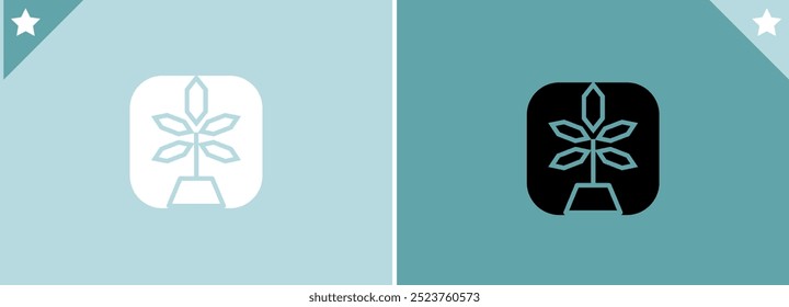 Leaves icon set. Leaves icon on transparent background. Collection green leaf. Eco leaves collection. Ecological concept. Vector EPS 10