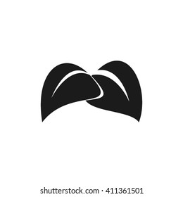 Leaves icon vector illustration eps10.