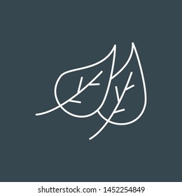  Leaves icon for your project
