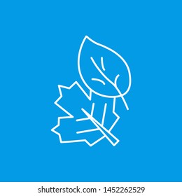 Leaves icon for your project
