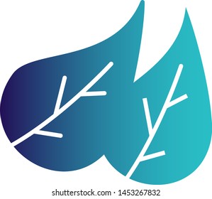  Leaves icon for your project
