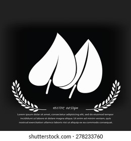 leaves icons
