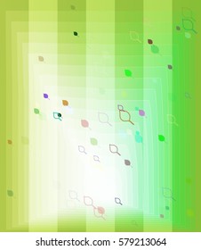 leaves idea design