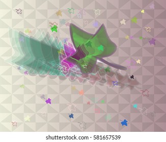 leaves idea texture