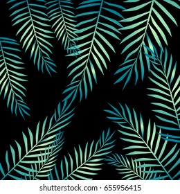 leaves illustration