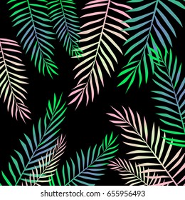 leaves illustration