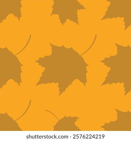 leaves, leaf pattern, fabric pattern, wall pattern, maple leaf, imagination, season, deciduous tree, nature, bright colors, happiness, warmth, love of nature, natural design, created from nature, buil