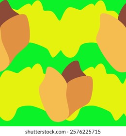 leaves, leaf pattern, fabric pattern, wall pattern, maple leaf, imagination, season, deciduous tree, nature, bright colors, happiness, warmth, love of nature, natural design, created from nature