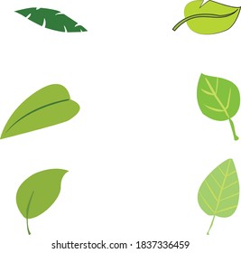 Leaves are like ranking up and falling.